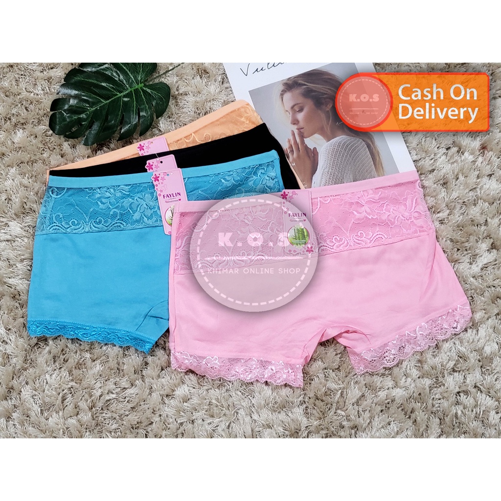 celana dalam wanita segiempat undies renda cantik