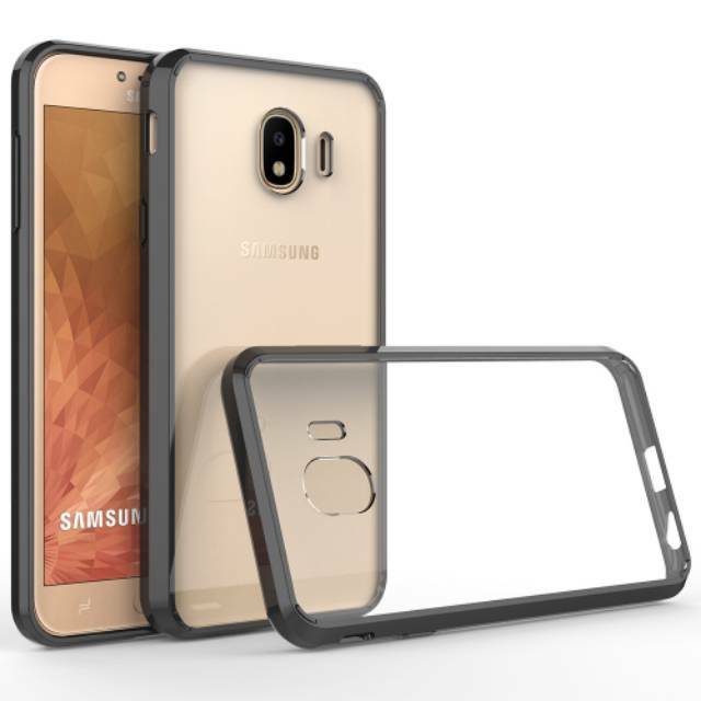 Air Hybrid Case Samsung J4 Plus J6 Plus ala RINGKE Fusion Ultra Hybrid