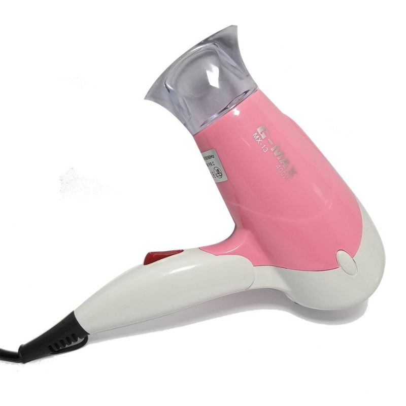 HAIR DRYER / HAIRDRYER G-MAX /PENGERING RAMBUT LIPAT