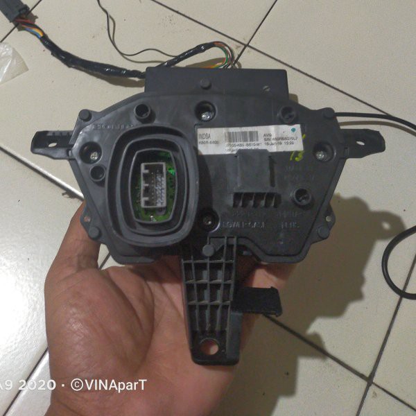 speedometer spedometer spidometer kilometer vario 125 new 2018 - 2019 K60R B6 iss idling stop