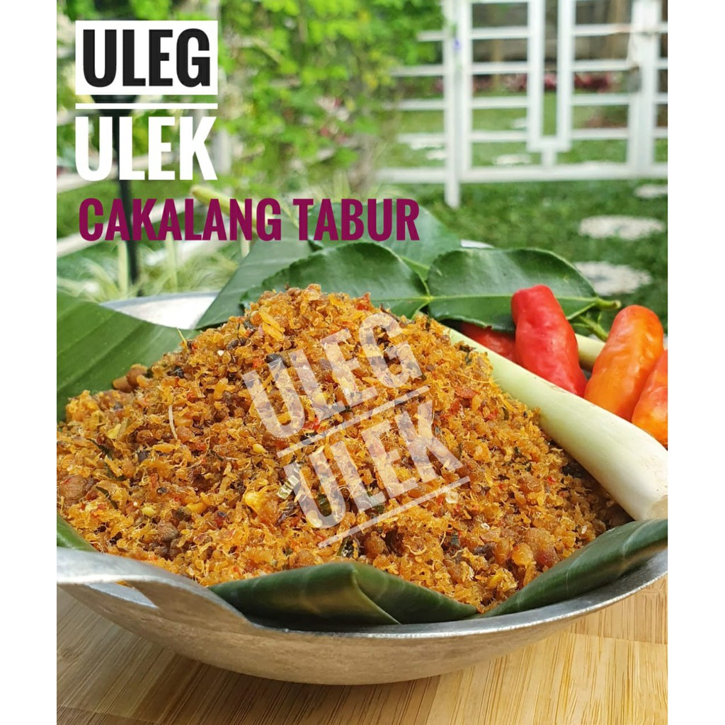 

CAKALANG TABUR