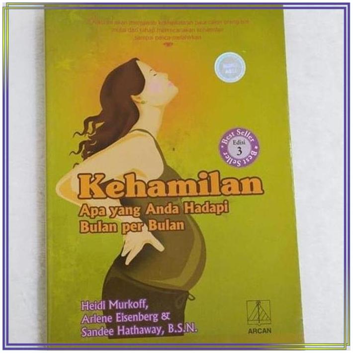 

Buku 9 Bulan kehamilan hL6
