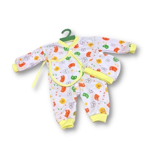 Jumper Bayi Panjang Kaki Newborn | Baju Jumper Bayi