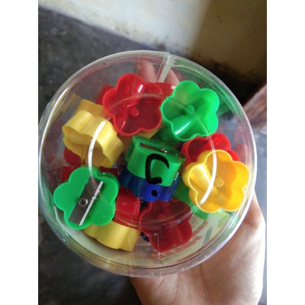 

peruncing/rautan pensil