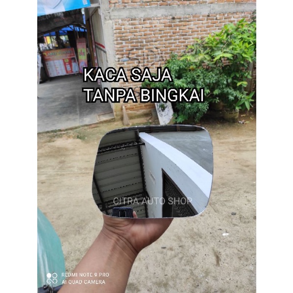 KIRI Kaca Spion Grand Vitara 2006 2007 2008 Cembung