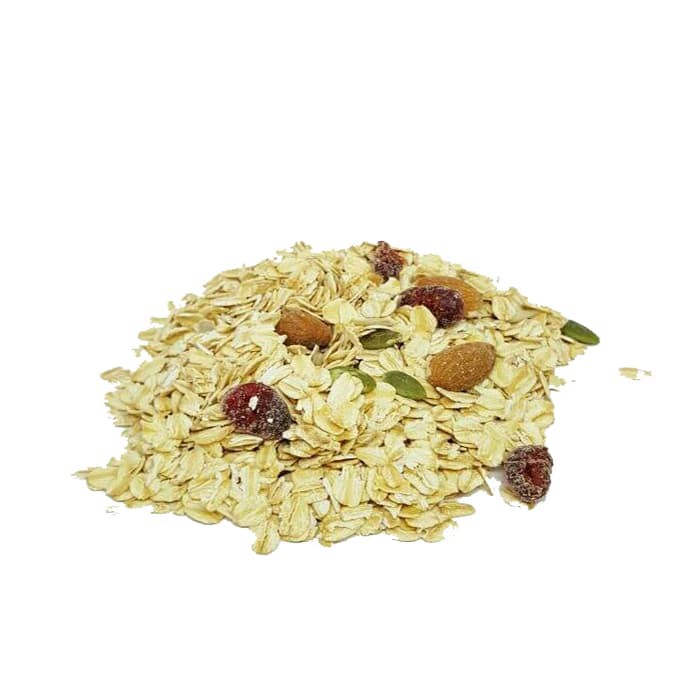 

Nutritious Muesli 500gr