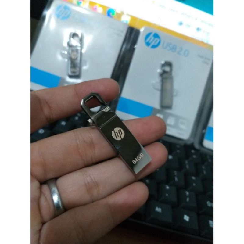 FLASH DISK Hp 64GB / FLASHDISK USB / USB DRIVE