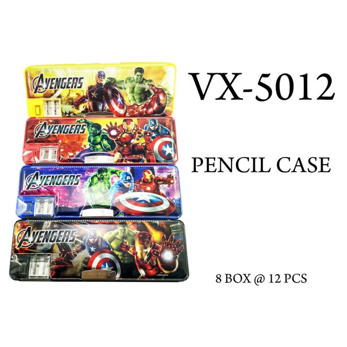 

Kotak pensil magnet cowo anti pecah VX5012