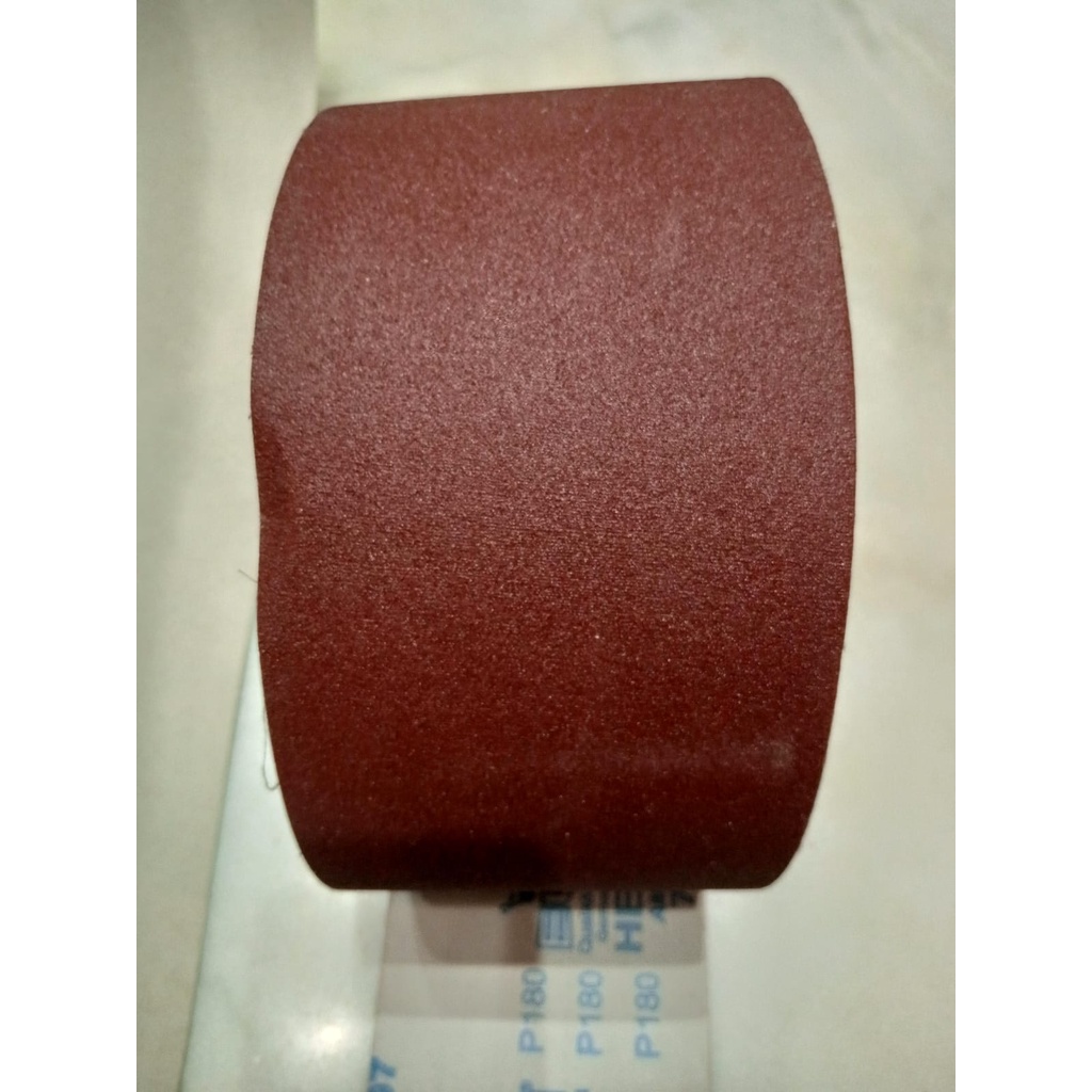 Amplas Roll meteran campur Euro 15 Meter Murah grit 80 100 120 150 180 240 320 400