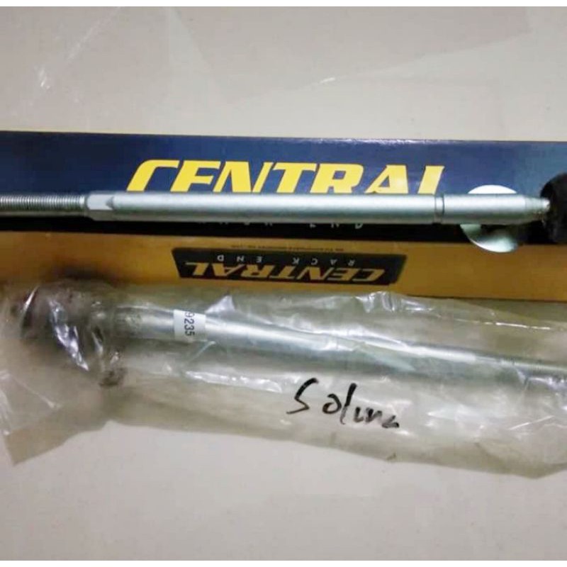LONG TIE ROD RACK END TOYOTA SOLUNA