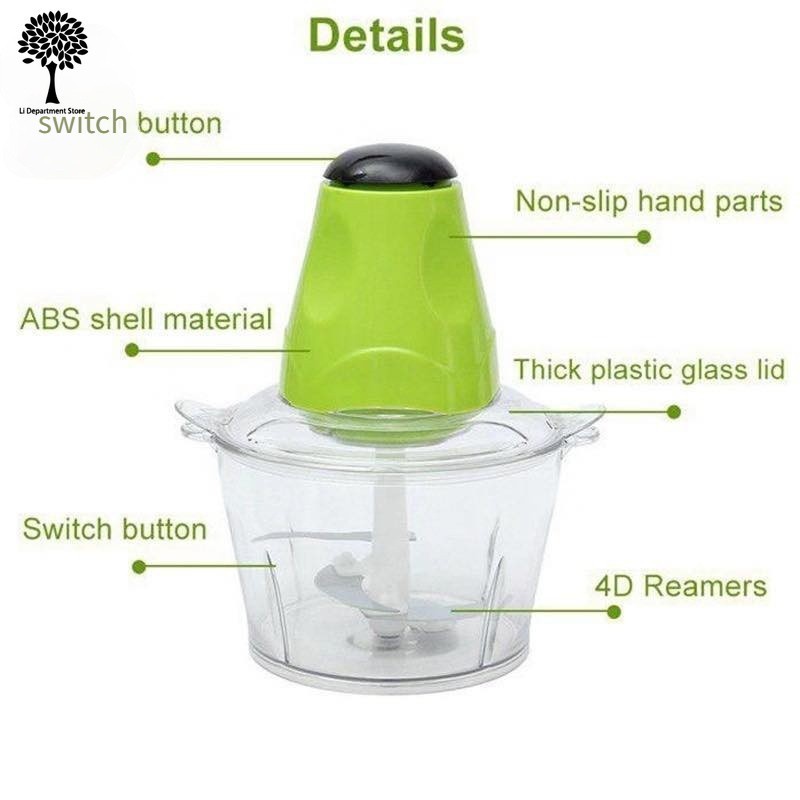 Smar Grater ORIGINAL Blender amaultifungsi 4in1