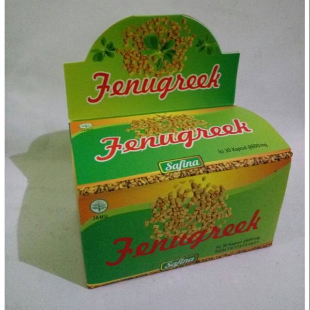 

HERBAL FENUGREEK
