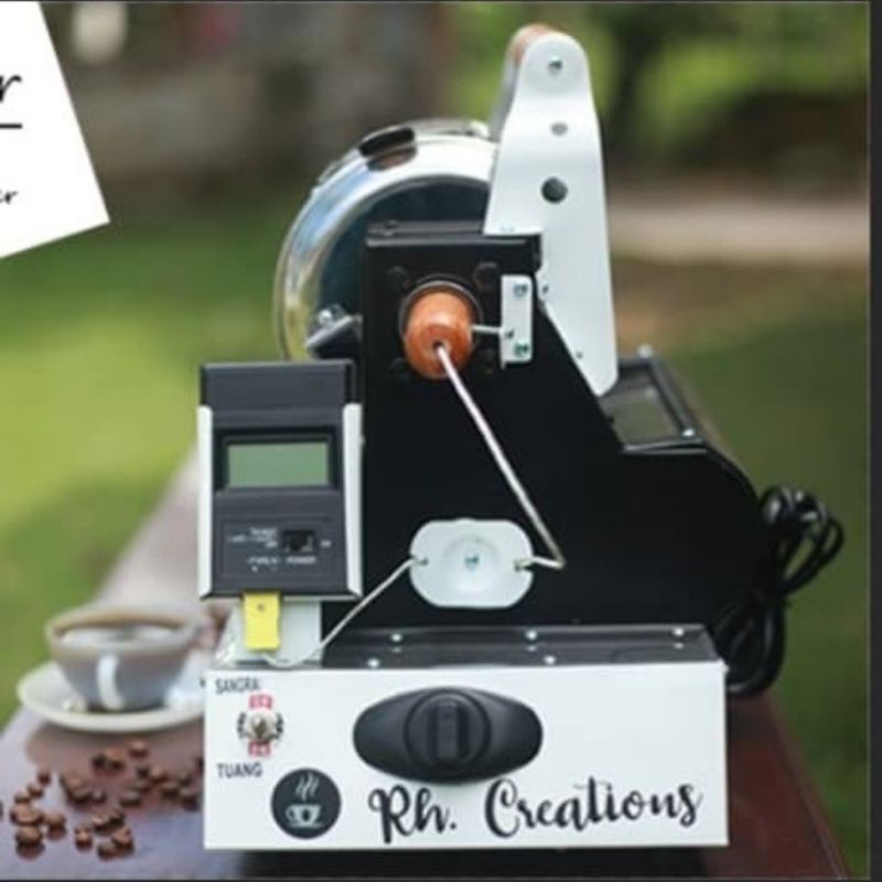 Mesin sangrai kopi/Coffee roaster/Alat sangrai kopi/peralatan kopi