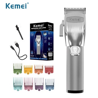 kemei km k 32 Professional Hair Clipper Electric Cordless LCD Hair Trimmer Hair Cutting