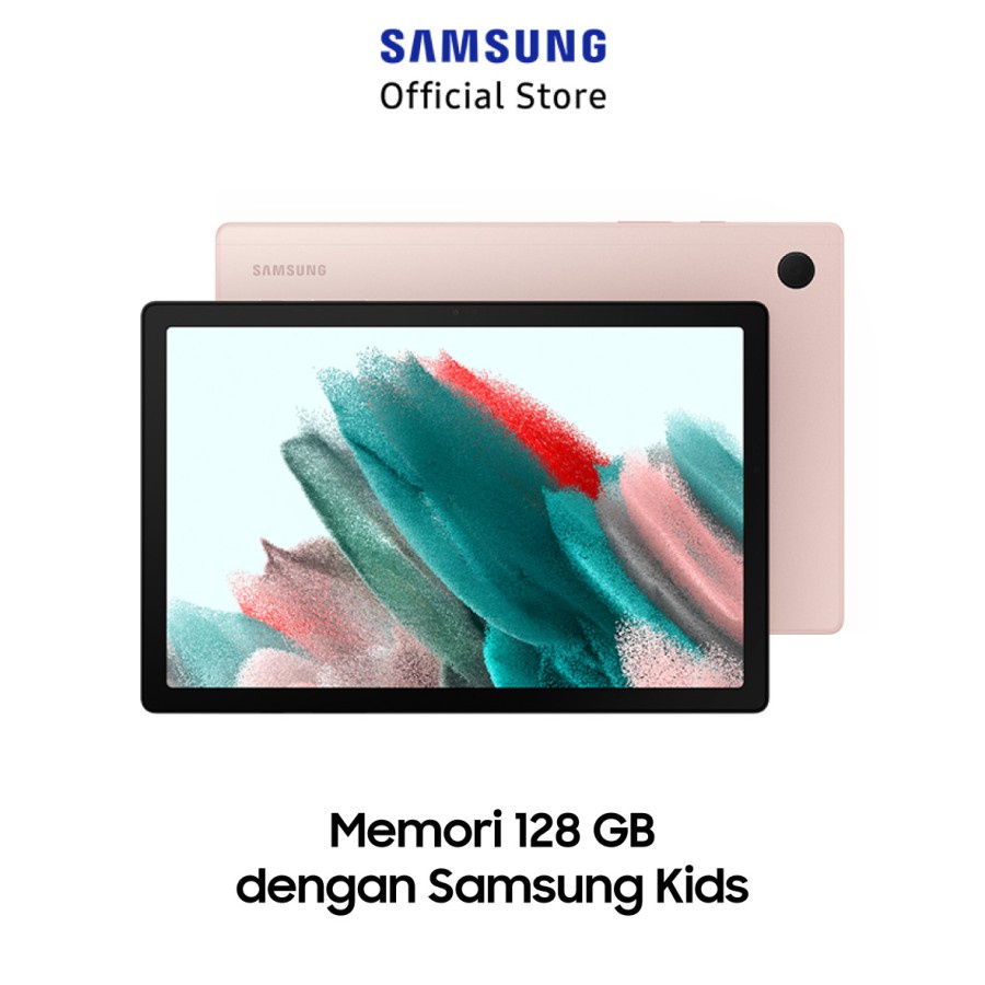 Samsung Galaxy Tab A8 LTE 4GB+128GB Garansi Resmi Sein Samsung A8 LTE WiFi 4 GB 128 GB