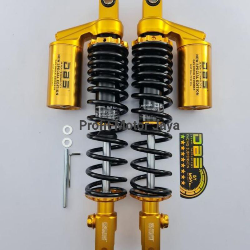 Shockbreaker DBS 8844 New Edition uk.365mm Honda PCX New 160- PNP