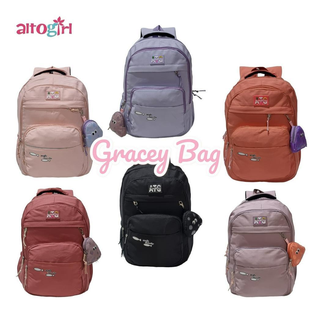 GB-75010 Tas Ransel Sekolah Anak Perempuan / Remaja Altogirl