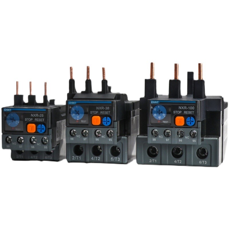 CHINT Thermal Overload Relay NXR-38