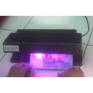 ALAT PENDETEKSI UANG PALSU / BPKB, STNK KTP / DLL