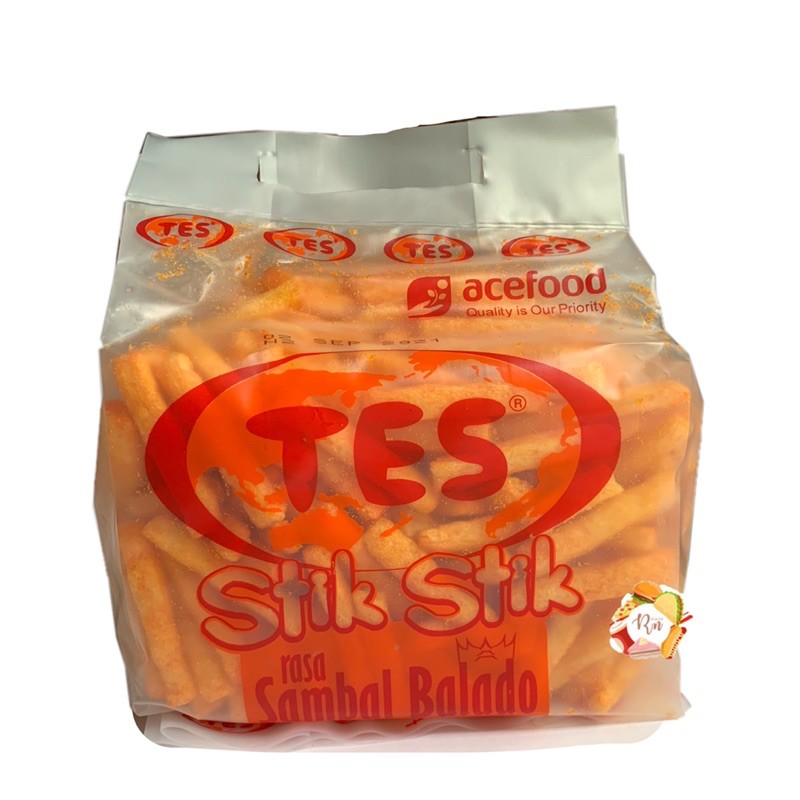 Jual Stik Sambal Balado Tes 220gr Shopee Indonesia