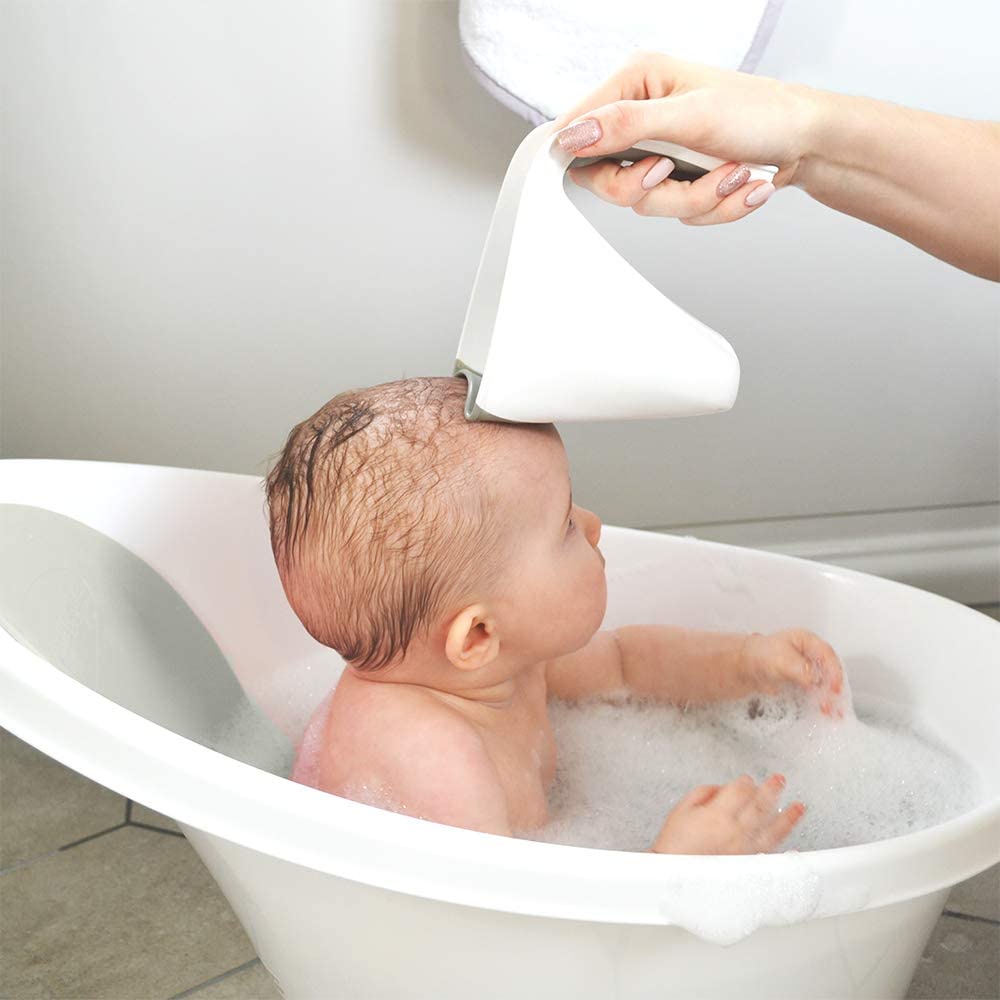 SHNUGGLE WASHY RINSING BATH JUG