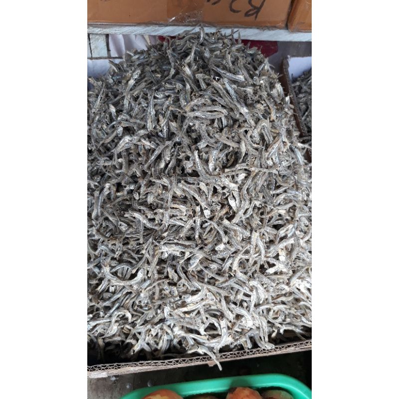 

Ikan Teri Pulau 500g