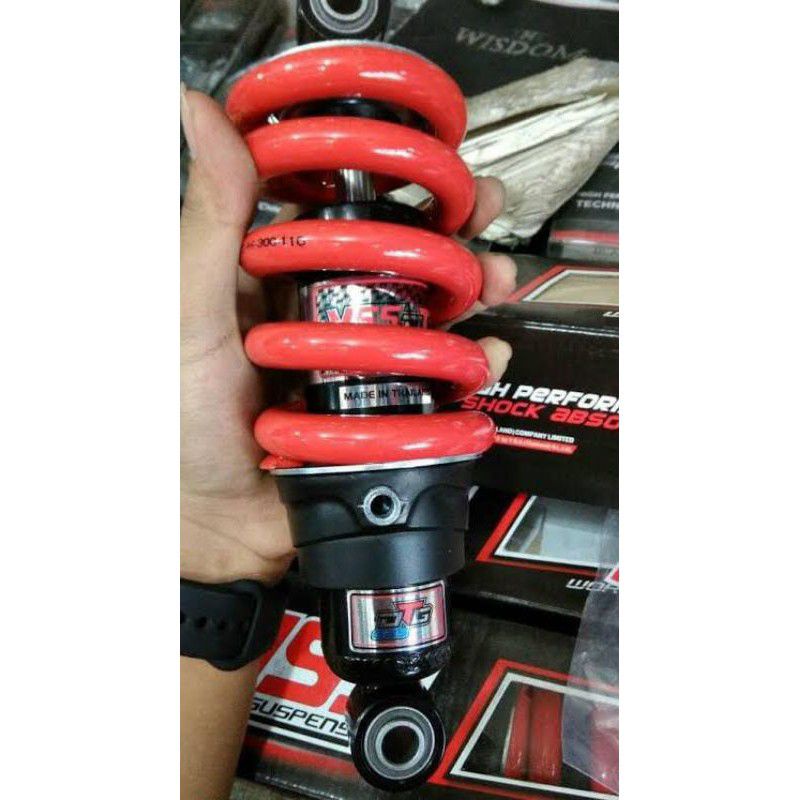 MONOSHOCK YSS DTG JUPITER MX 135 LC 135 SNIPER MX KING ORIGINAL YSS