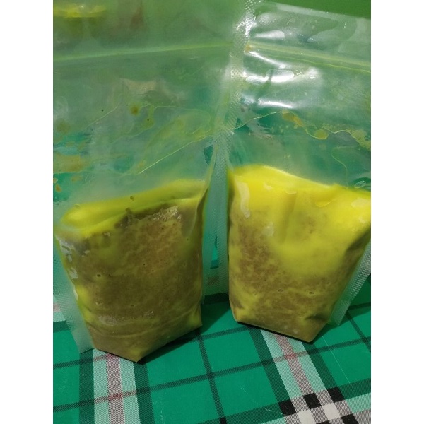 

bumbu Frozen soto banjar