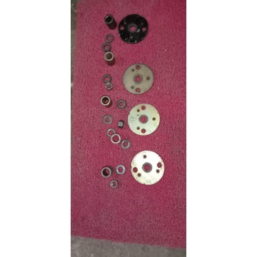 dudukan braket kipas fizr copotan