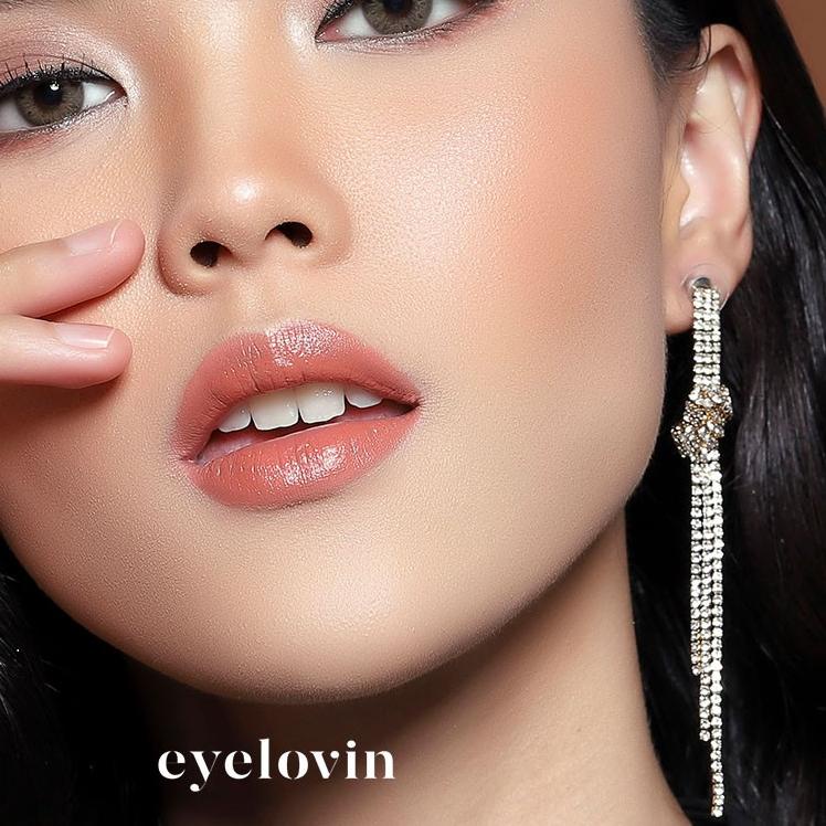 ✳ EYELOVIN Softlens EOS - Bollycon DNA Hazel ☀