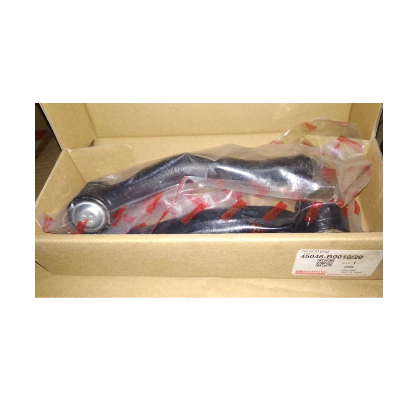 Tie Rod Rack Rak End Terod Terot Tierod XENIA VVTI 1000CC LI OLD ORI Ling Stabilizer Link Stabiliser