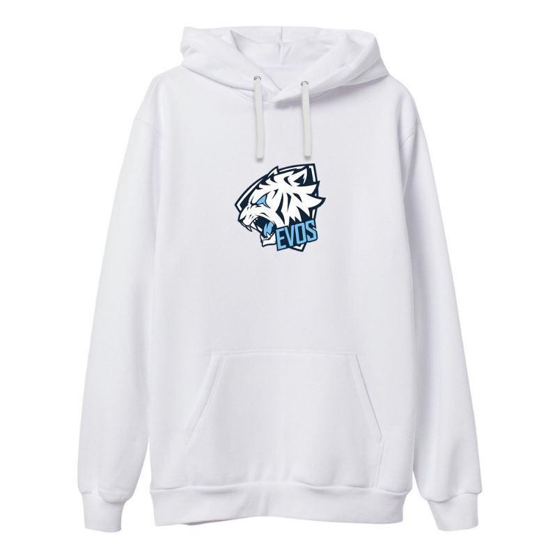 Hoodie sweater EVOS LEGENDS,Jaket evos Roar