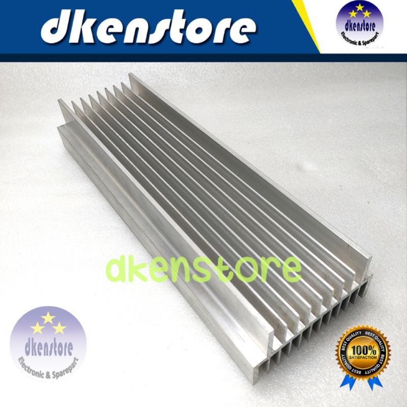 Pendingin Heatsink Built Up 30cm 21 sirip apex opex xthrone thunderbolt class H AB YIROSHI