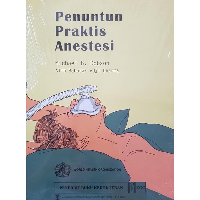 Original Buku Penuntun Praktis Anestesi