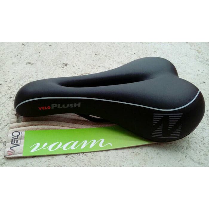 Jok Sadel Velo Plush Gel