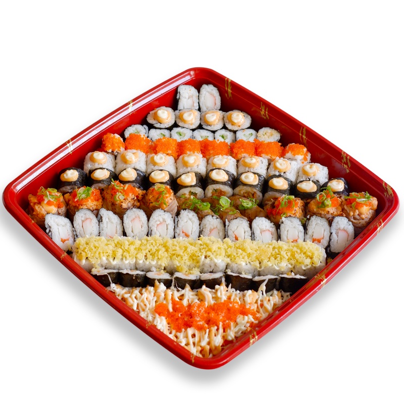 

Osaka | Large Sushi Platter