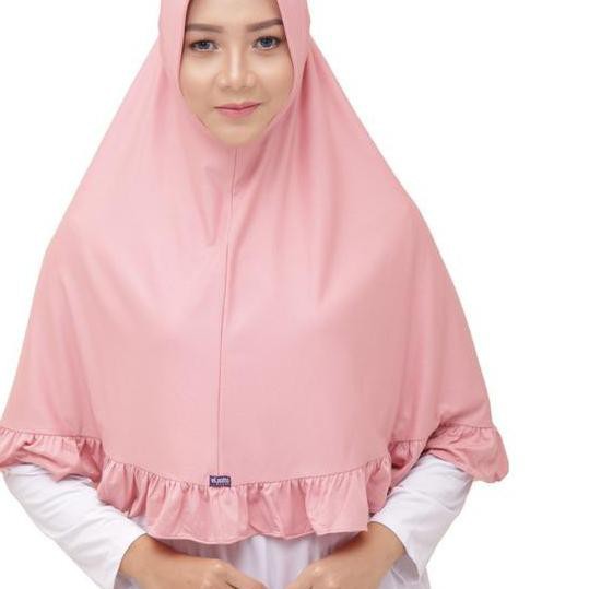 Termurah KODE-713 Elzatta Bergo Zaria Feisha