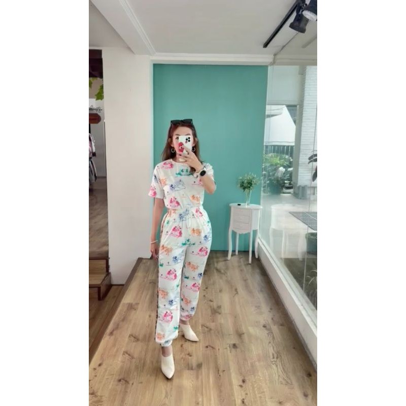 one set Gucc* casual kaos premium