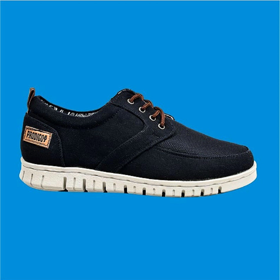 PRODIGO MUSI [ PRODIGO FOOTWEAR / RP ORIGINAL ] Sepatu Pria Sneakers Original Prodigo Men Kasual