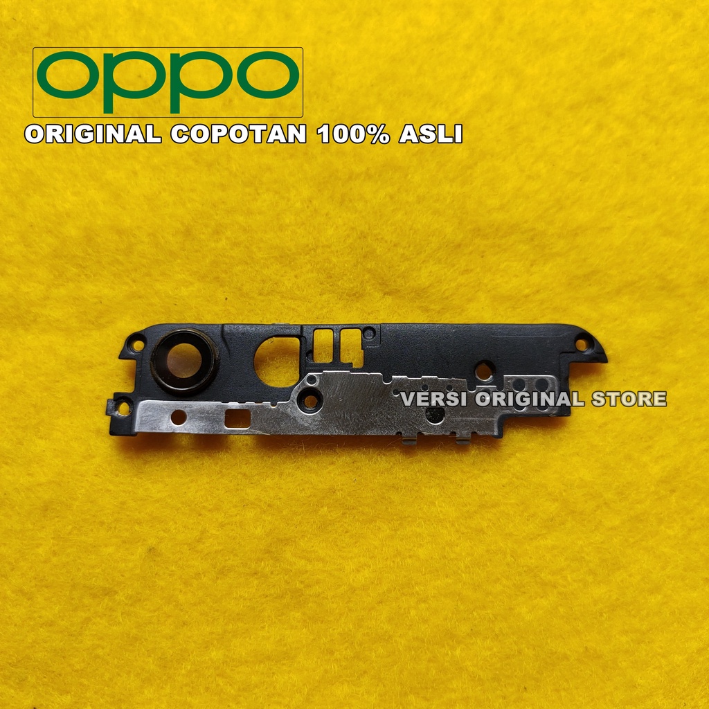 CASING PELINDUNG MESIN ATAS OPPO A71 CPH1717 ORIGINAL