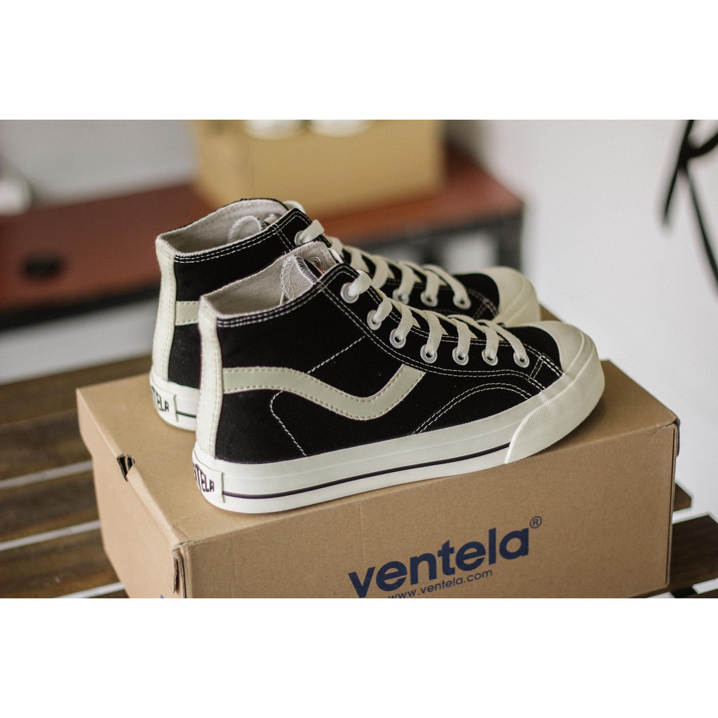 VENTELA PUBLIC HIGH BLACK