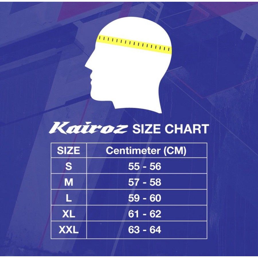 [ORIGINAL] NJS KAIROZ FULLSET