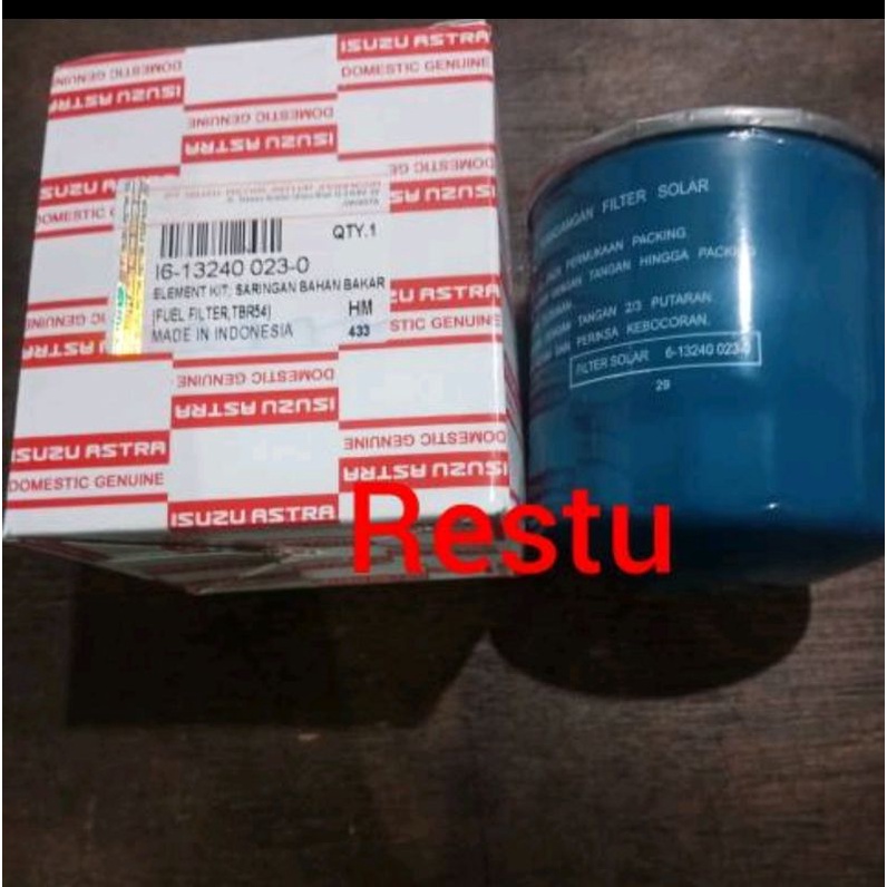 Filter Solar Panther