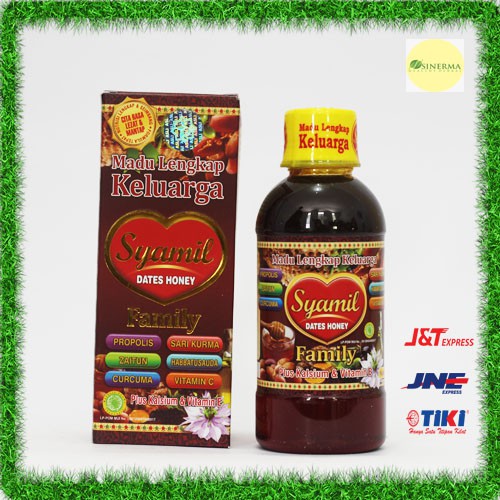 

Madu Syamil Family - Madu Keluarga