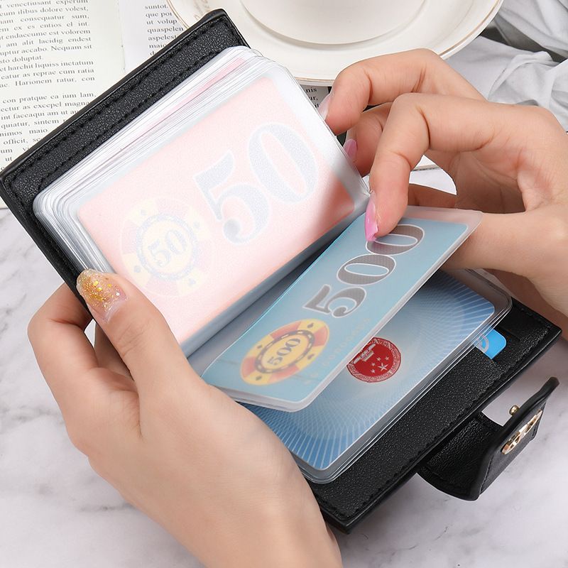 DOMPET IMPORT - ZIEVA CARD WALLET