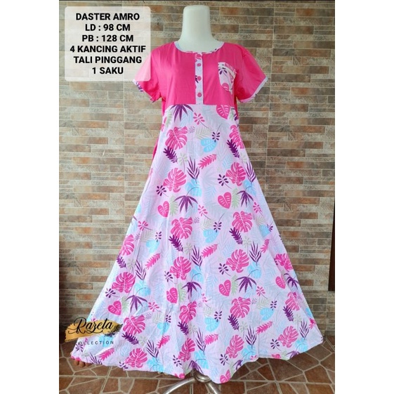 DASTER KAOS AMRO/DASTER AMRO/DASTER AMRO PANJANG LENGAN PENDEK