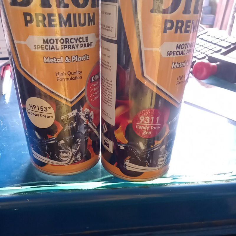 

diton Premium 400cc