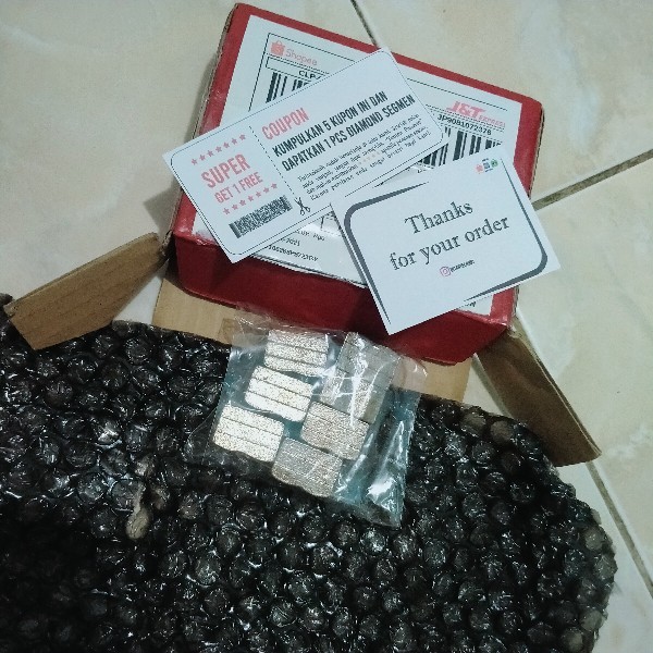 Segmen Mata Bor Sumur/segmen Bor Sumur/diamond Segment High Quality Coring Tembus Batu Termurah