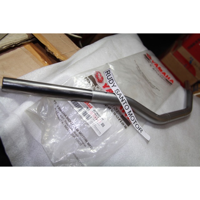 STANG setir Byson Silver ORIGINAL 45P-F6111-00