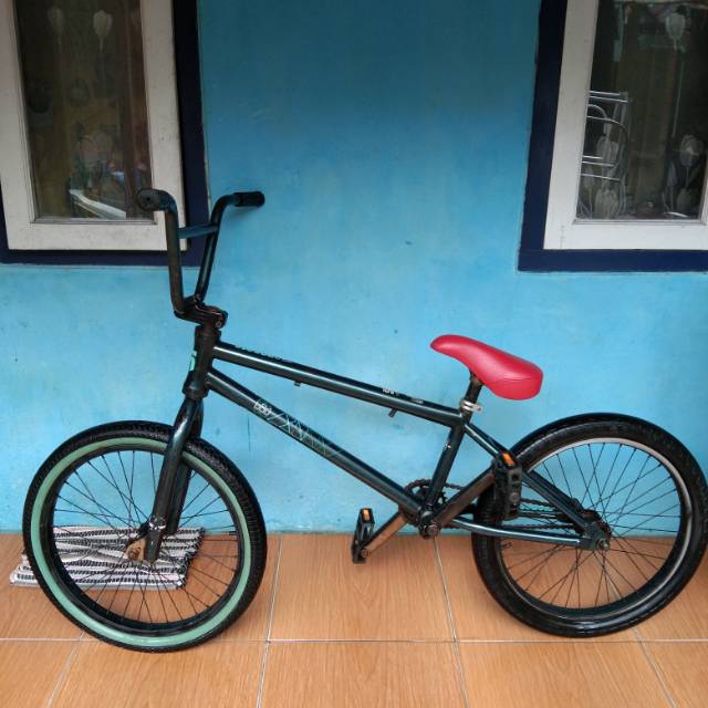 frame mongoose